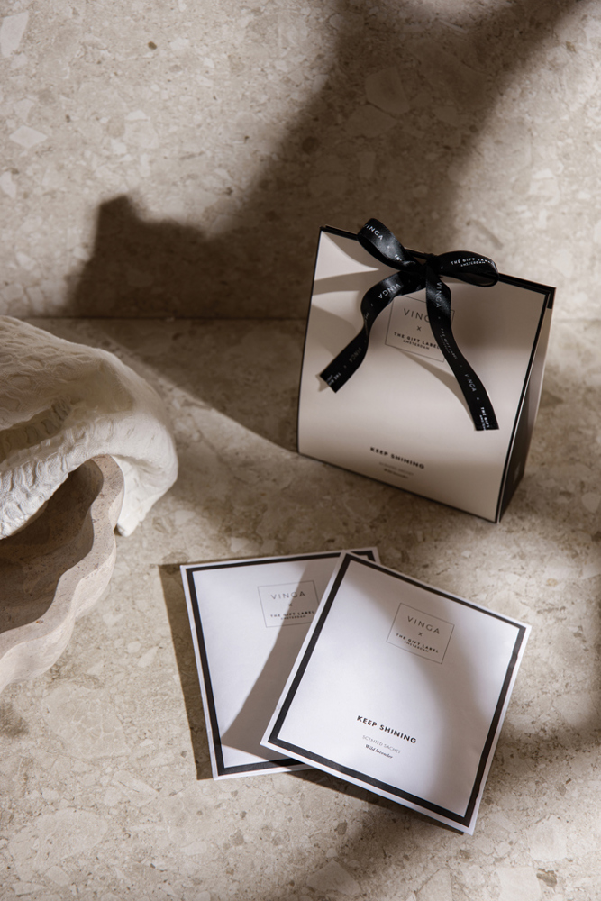 VINGA x TGL scented sachet