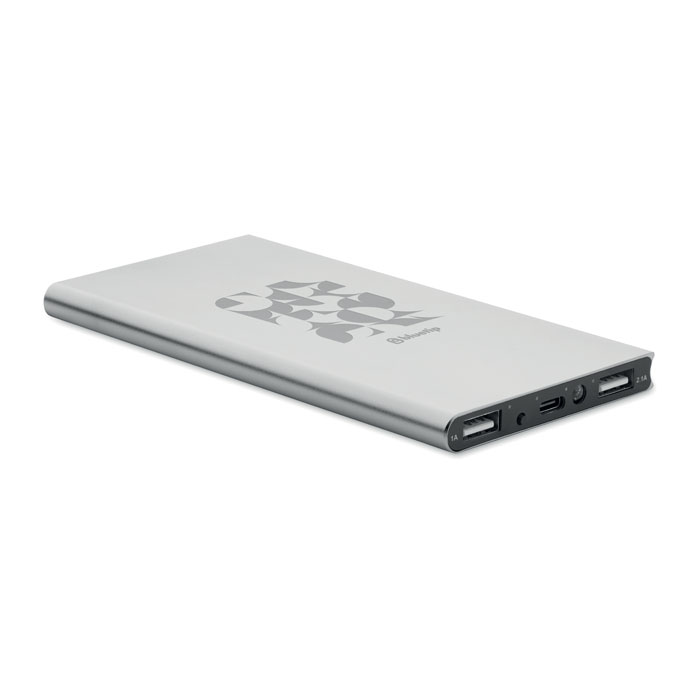 POWERFLAT8C - Powerbank 8000mAh 10.5W
