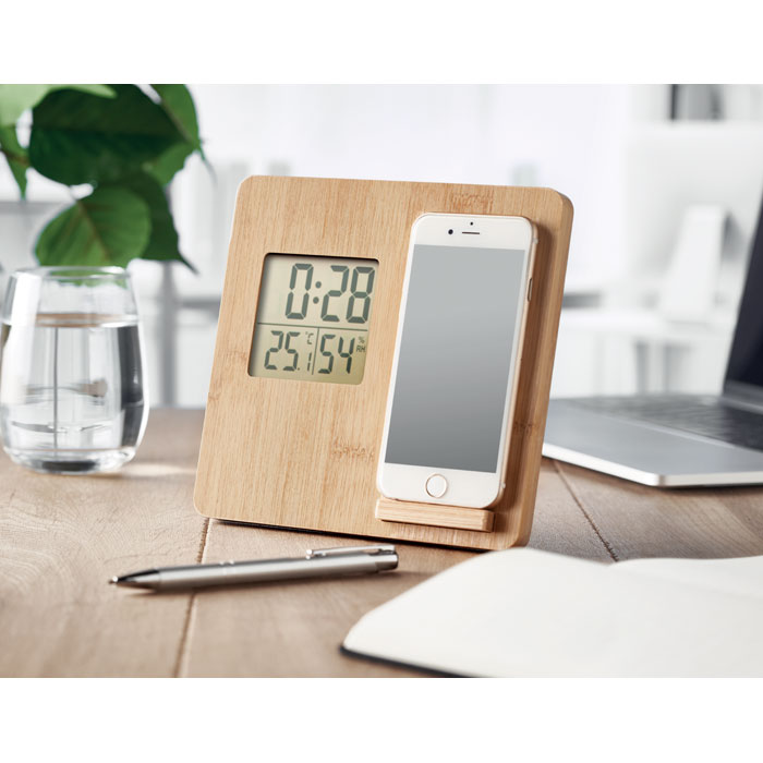 FERREL - Bamboo weather station 15W