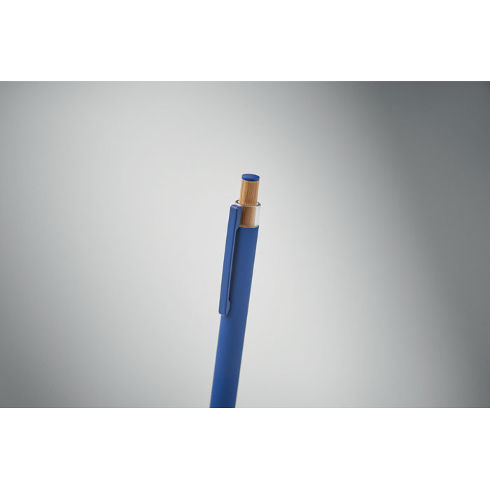 BERGAMO ++ - Recycled aluminium pen