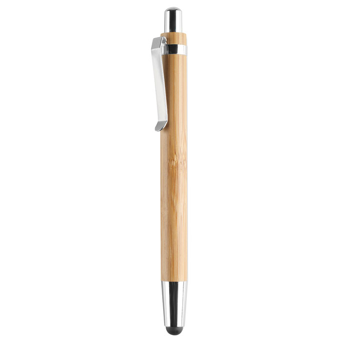 BYRON - Ball pen in ABS and bamboo