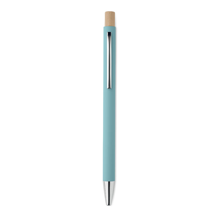 BERGAMO - Recycled aluminium ball pen