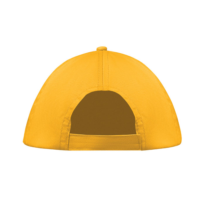 BUZZ - 5 Panel baseball cap 160 gr/m