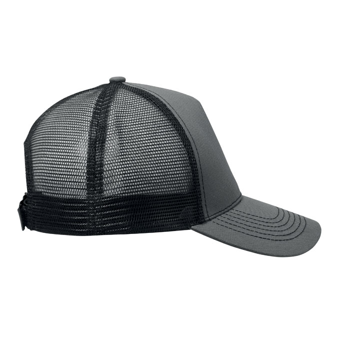 BLIST - 5 panel trucker cap