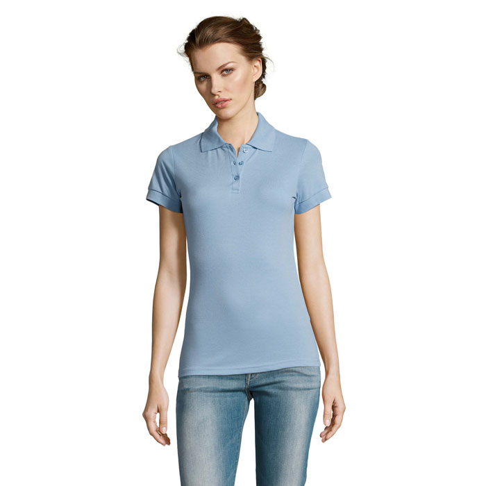 PRIME WOMEN - Sky Blue Pique