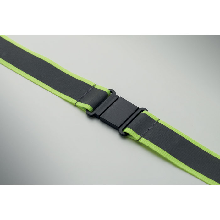 TOSEE - Reflective RPET lanyard