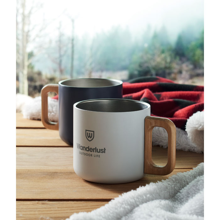 ACERO - Double wall mug 350 ml