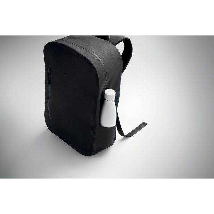 BRENNA - 300D RPET computer backpack