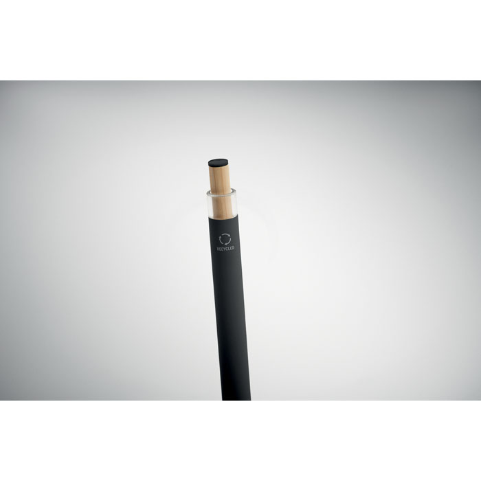 BERGAMO ++ - Recycled aluminium pen