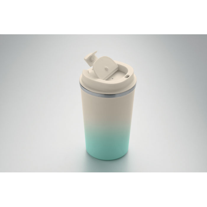 BRACE GRADIENT - Double wall tumbler 350 ml