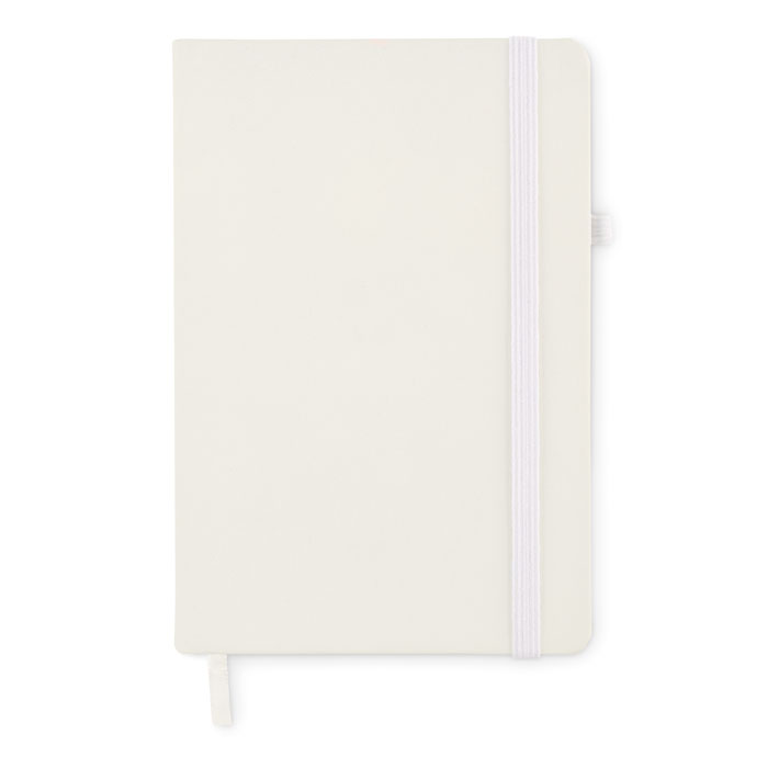 ARPU - Recycled leather A5 notebook
