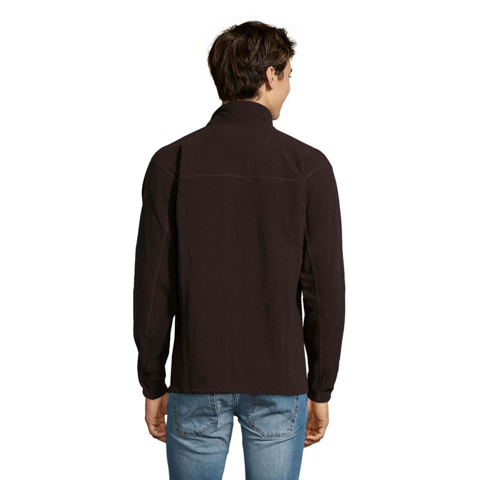 NORTH - 20RTH Zipped Fleece Jacket