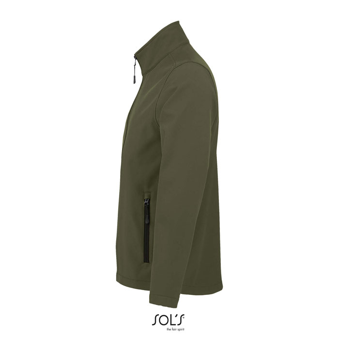 RACE MEN - RACE men ss jacket 280g