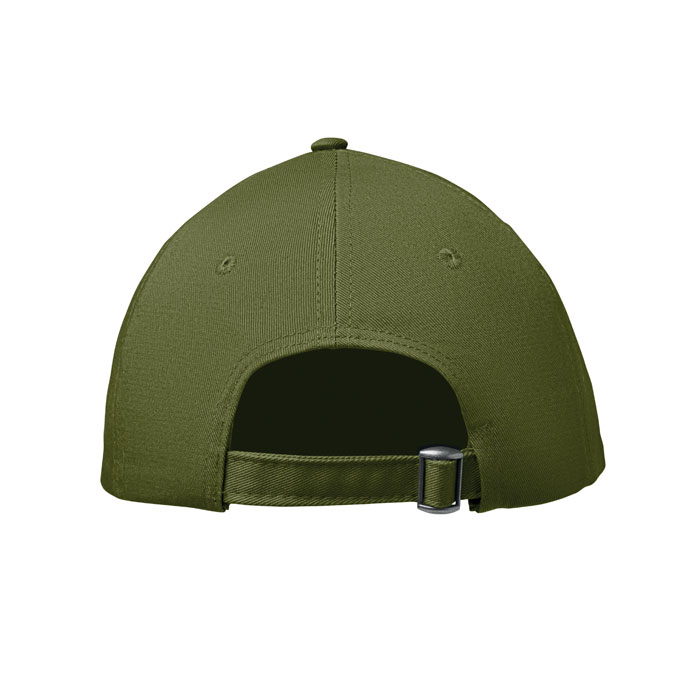 BAHAMAS - 6 panel cotton baseball cap