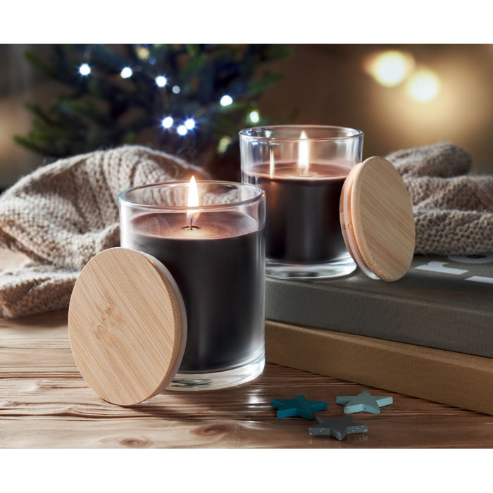 ANCIENT HIGH - Vanilla fragranced candle