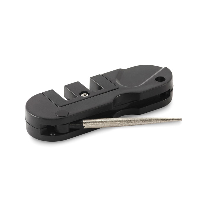 KEENSHARP - Pocket-sized knife sharpener