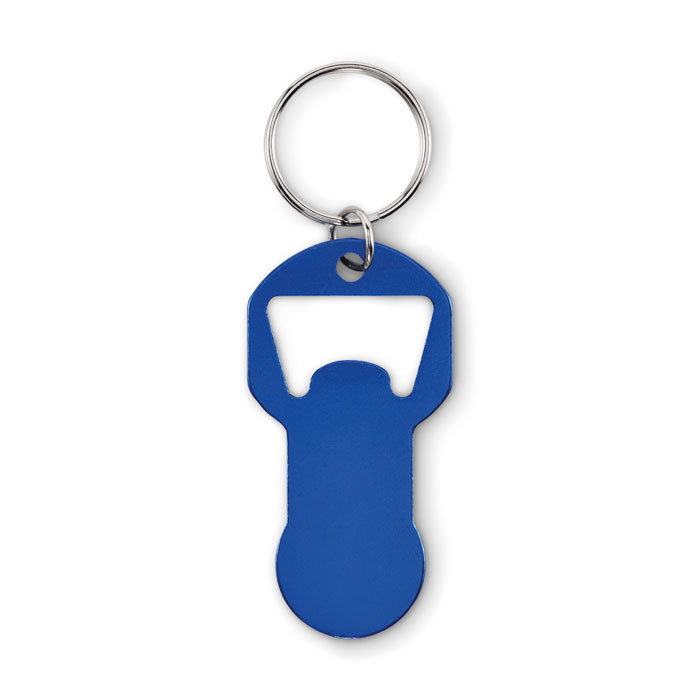 CLAVE - Recycled aluminium bottle opener k