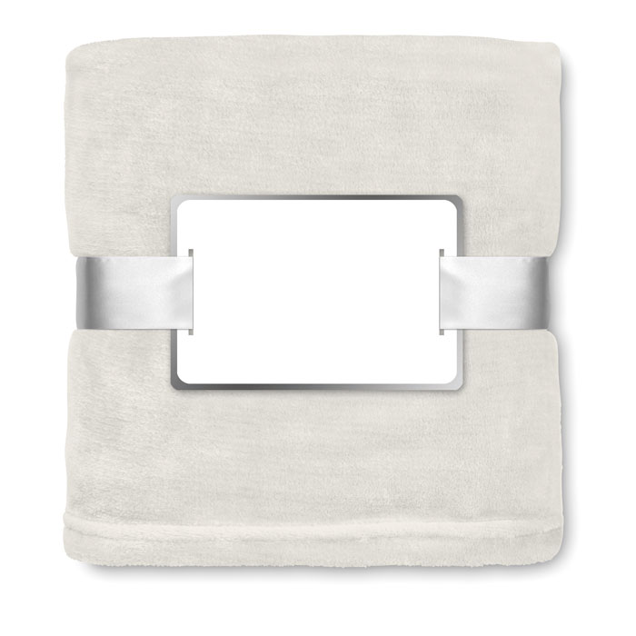 DAVOS - Blanket flannel
