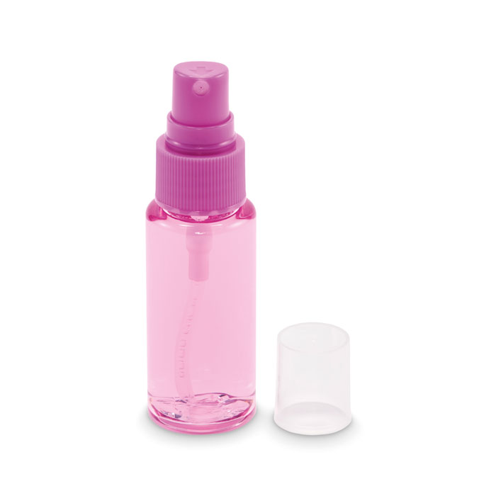 MIST - Body mist spray 30ml - Transparent Pink