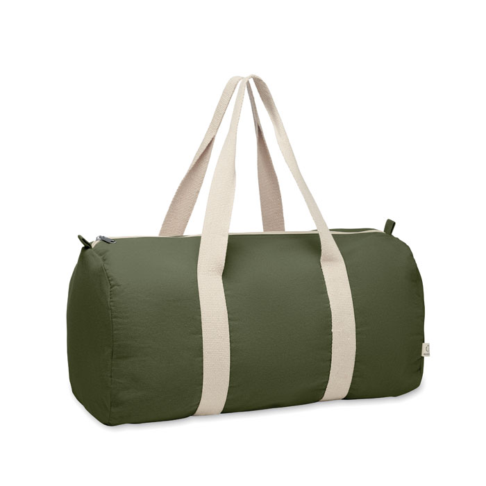 SINN - Recycled cotton sports bag - Army Green