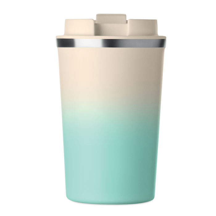 BRACE GRADIENT - Double wall tumbler 350 ml