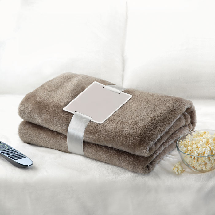 DAVOS - Blanket flannel