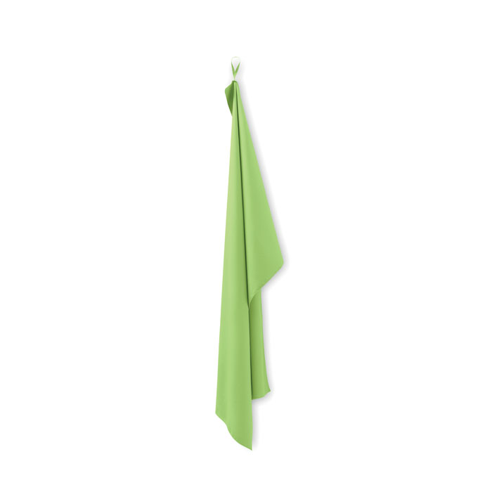 ATOLL 70 - Microfibre towel - Lime