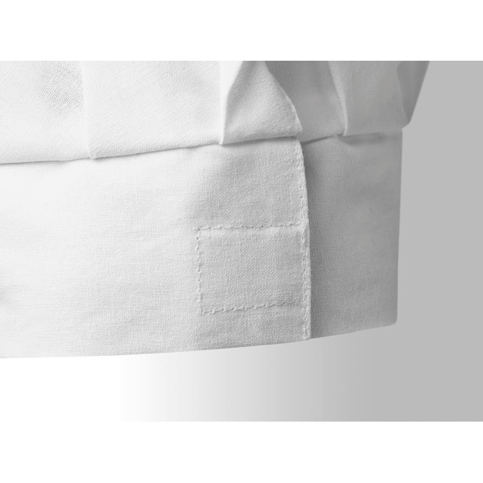CHEF - Cotton chef hat 130 gsm