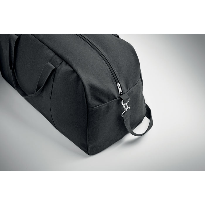 DUFFAS COLOUR - Duffle travel bag 450 gr/m²