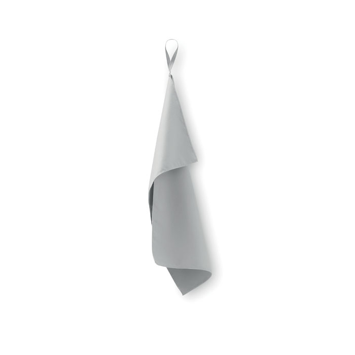 ATOLL 30 - Microfibre towel - Grey