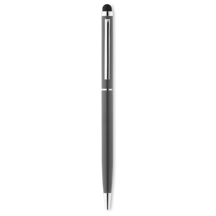 NEILO TOUCH - Twist and touch ball pen - Titanium