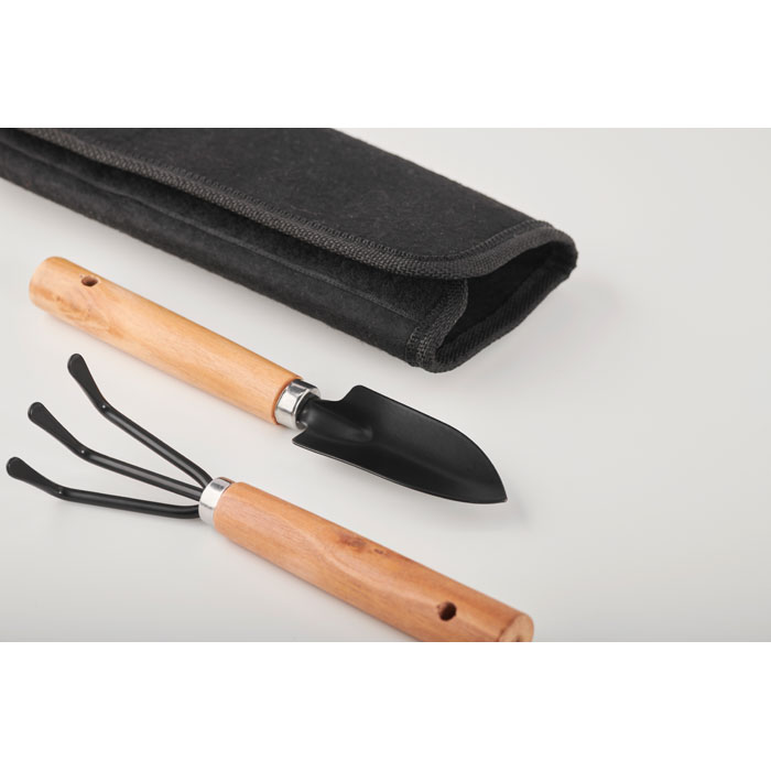 GRASS - 3 garden tools  in RPET pouch