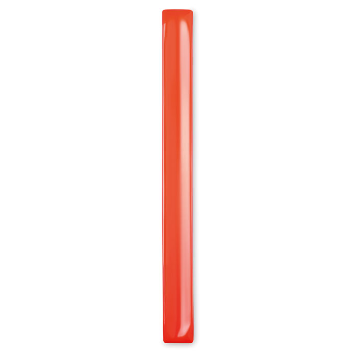 ENROLLO - Reflective wrist strap - Orange