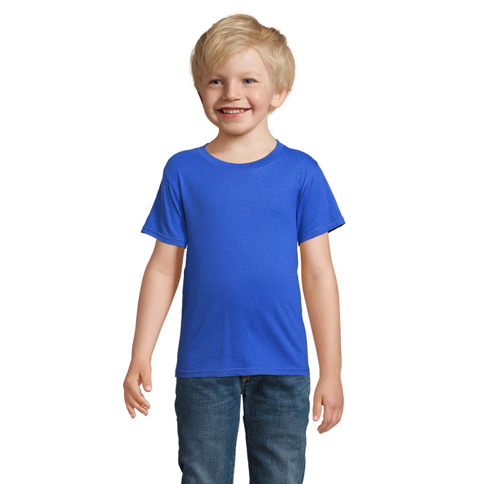 CRUSADER KIDS - Royal Blue