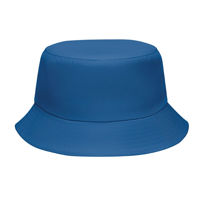 EMMER - Bucket hat polyester 150 gr/m - Royal Blue