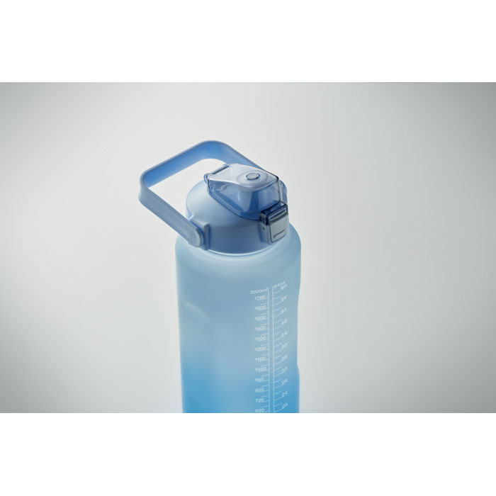 ACTIVATE MAX - RPET water bottle 2000ml