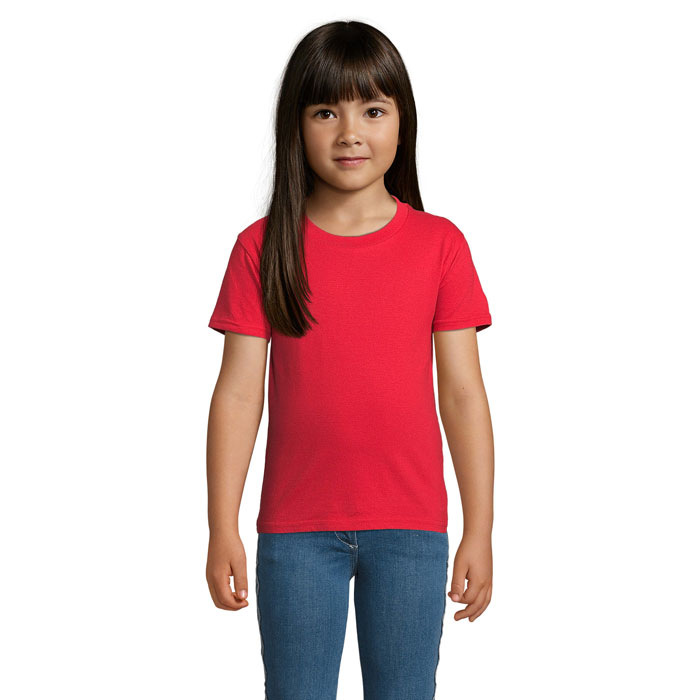 CRUSADER KIDS - Red