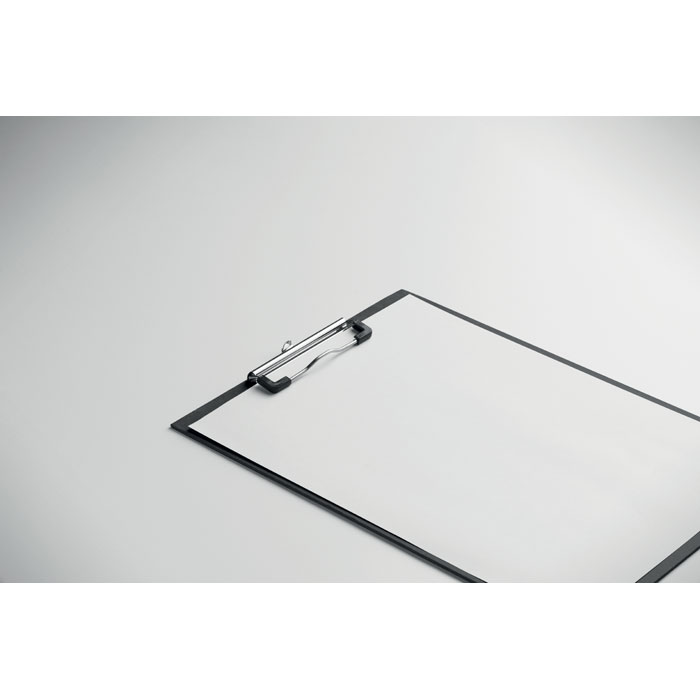 CLIPA - Cardboard clip board A4