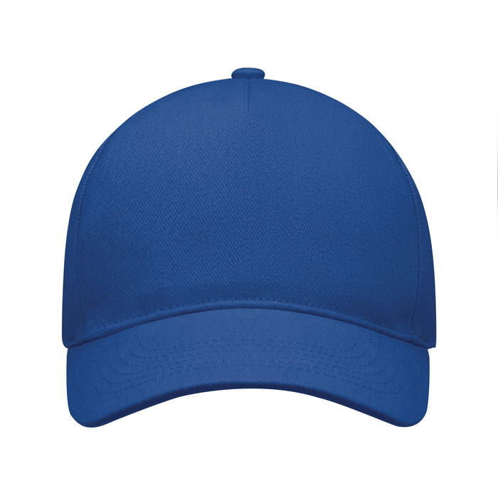 LONG BEACH SINGA - 5 Panel baseball cap 260 gr/m