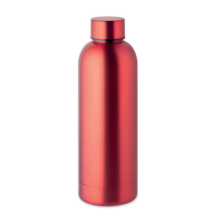 ATHENA - Double wall bottle 500 ml - Red
