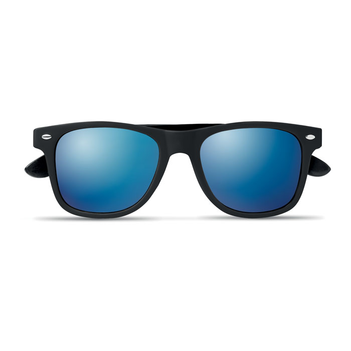 RHODOS - Sunglasses with bamboo arms
