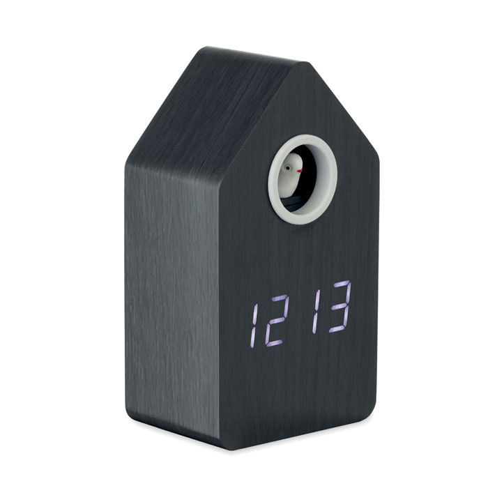 CUCKOO BIRD - MDF cuckoo alarm clock