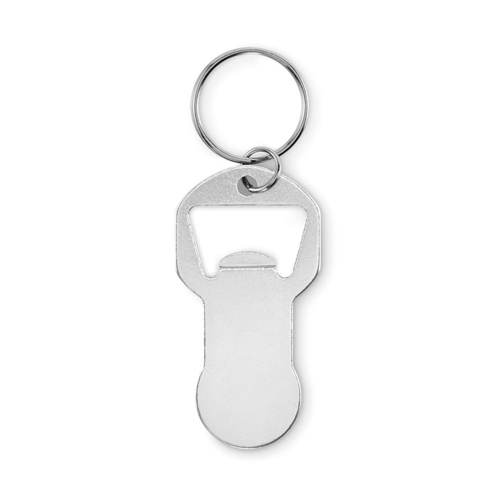 CLAVE - Recycled aluminium bottle opener k