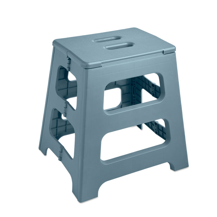 JAK - Portable foldable stool - Petrol