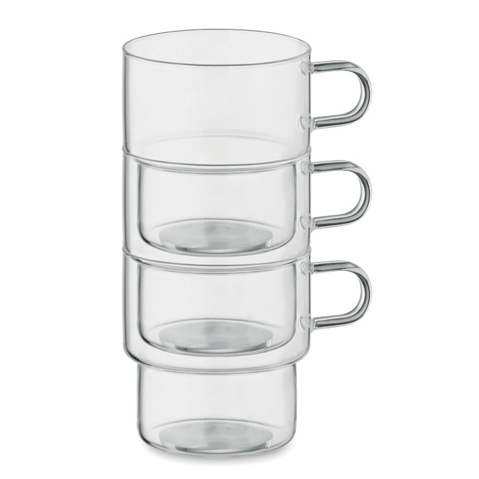 BOROMUG - High borosilicate glass 300 ml