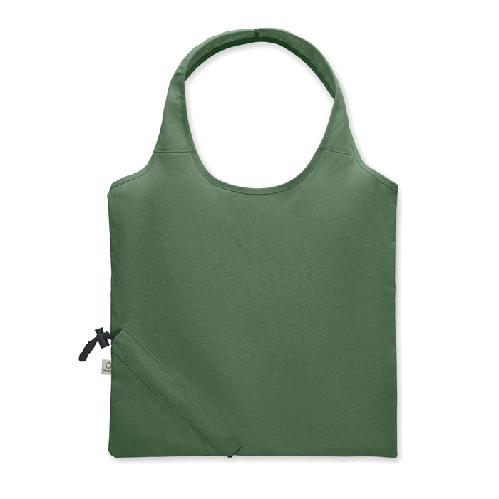 CARRIE COLOUR - Foldable shopping bag 140 gr/m²