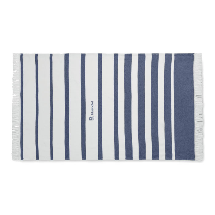 WAVE - SEAQUAL® hammam towel 100x170