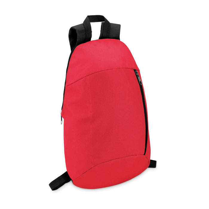 TIRANA - Backpack with front pocket
