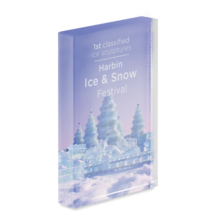 BLO - Crystal award