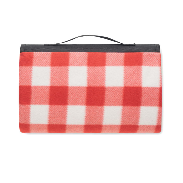 CALY - RPET fleece picnic blanket